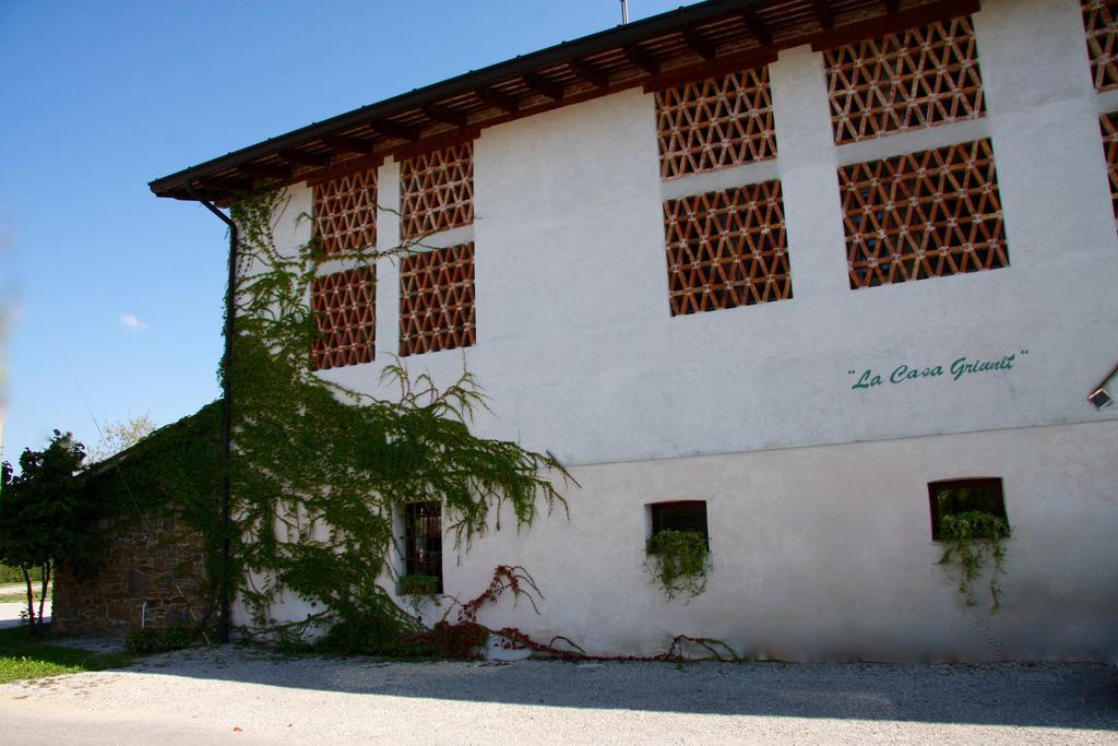 Casa Griunit Villa Capriva del Friuli Exterior photo