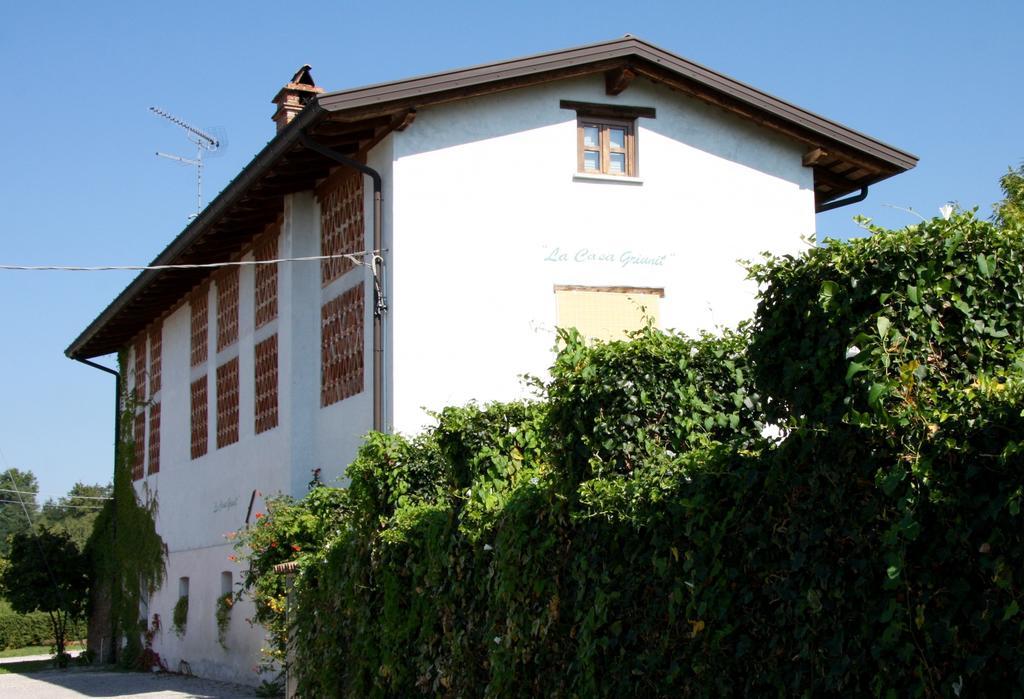 Casa Griunit Villa Capriva del Friuli Exterior photo